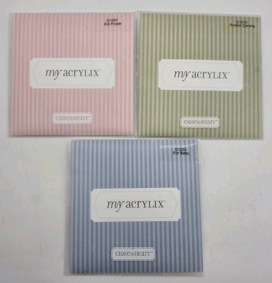 Close To My Heart products for sale | eBay