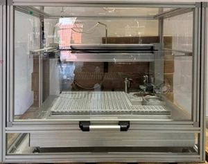 Zinsser Analytic Taris® Automatic Filling & Capping Machine w/Laptop WARRANTY - Picture 1 of 9