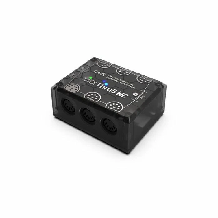 CME MIDI Thru5 WC MIDI Thru/Splitter - Bild 1 von 1
