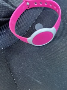 Rastreador de actividad física Misfit Flash para mujer + monitor de sueño rosa sin probar - Imagen 1 de 3