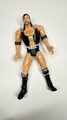 1999 ToyBiz WCW Scott Hall Smash N Slam Action Figure Vintage Wrestling Toy WWE - Image 1 of 3