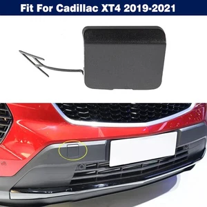 84714679 Tapa de cubierta de ojo de gancho de remolque para Cadillac XT4 2019-2021 - Imagen 1 de 10