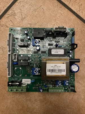 Scheda Modulazione MLC13.01 Caldaie Immergas DA RIPARARE - Immagine 1 di 2