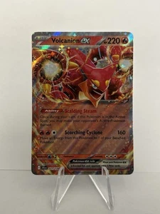 Volcanion ex 031/159 Double Rare from Journey Together JTG 31 - NM - Picture 1 of 2