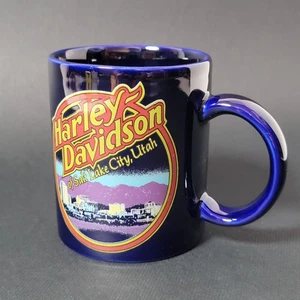 EUC Harley Davidson of Slat Lake City Mug - Picture 1 of 8