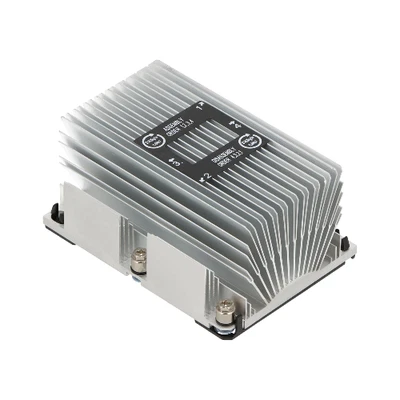 Fujitsu Primergy RX2520 M4 CPU Processor Low 2U Heatsink V26898-B1017-V1 - Image 1 of 2