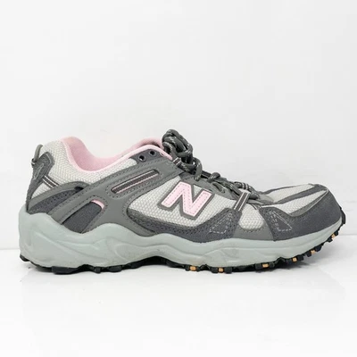 New Balance Womens 410 WT410GP Gray Running Shoes Sneakers Size 7.5 B - Image 1 of 4