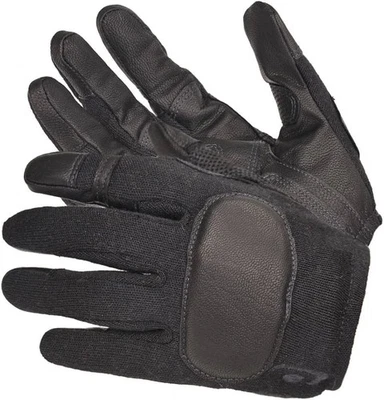 Guantes tácticos Hatch Operator Shorty serie SOG-L50 | grandes | negros | 6652 Foto 1 de 2