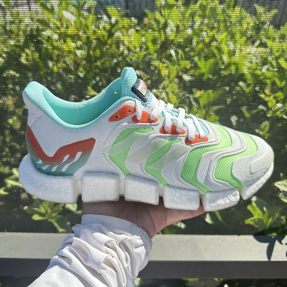 Adidas Climacool Vento Active Orange Men's Athletic Shoes FX7843 Size 7.5 - Image 1 of 4