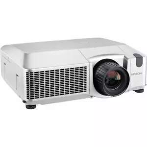 HITACHI CP-WUX645N LCD 1080P WUXGA PROJECTOR - Picture 1 of 4