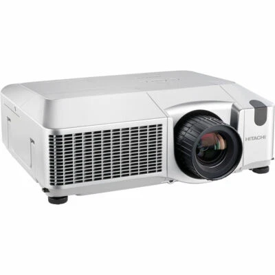 HITACHI CP-WUX645N LCD 1080P WUXGA PROJECTOR - Image 1 of 4