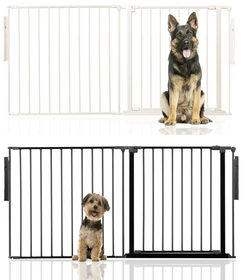 Bettacare Pet Room Barrier, Multi Panel, All Widths, 70cm or 105cm Tall
