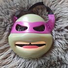 Teenage Mutant Ninja Turtles Mask Donatello Strap Purple Playmates TMNT 2013