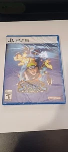 NARUTO X BORUTO Ultimate Ninja Storm Connections for PlayStation 5 [New Video Ga - Picture 1 of 2