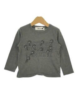 Ne-net T-shirts/Cut & Sewns Gray 105(5T6T) 2200562695067 - Picture 1 of 6