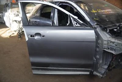 Front Right Passenger Door Shell Eiger Gray T4A1368 Jaguar F-Pace X761 2017-23 - Image 1 of 4