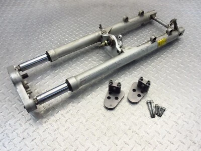 BMW R850R 1996 95-97 horquilla delantera tubos suspensión  Foto 1 de 4