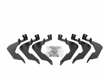 Kit de montaje de estribo Dee Zee 89699JC 2017 2018 para Nissan Titan XD 2016-2020 Foto 1 de 2