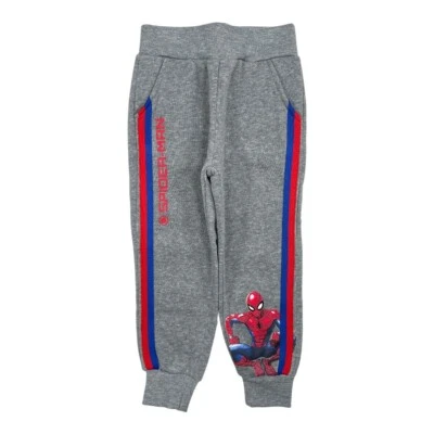 Boys' Jogging Pants. Color Gray. Spiderman, Paw Patrol, Avengers - Image 1 of 2