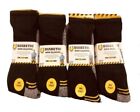 Mens Diabetic socks Big Foot non elastic Comfort and Soft 11-14 UK