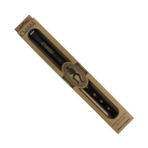 Clarke Original Tinwhistle en C - Tradicional Irlandés Celta Penny Silbato - Imagen 1 de 2