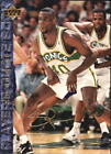 1994 Upper Deck USA Basketball Card #25 Shawn Kemp/Player Quotebook 