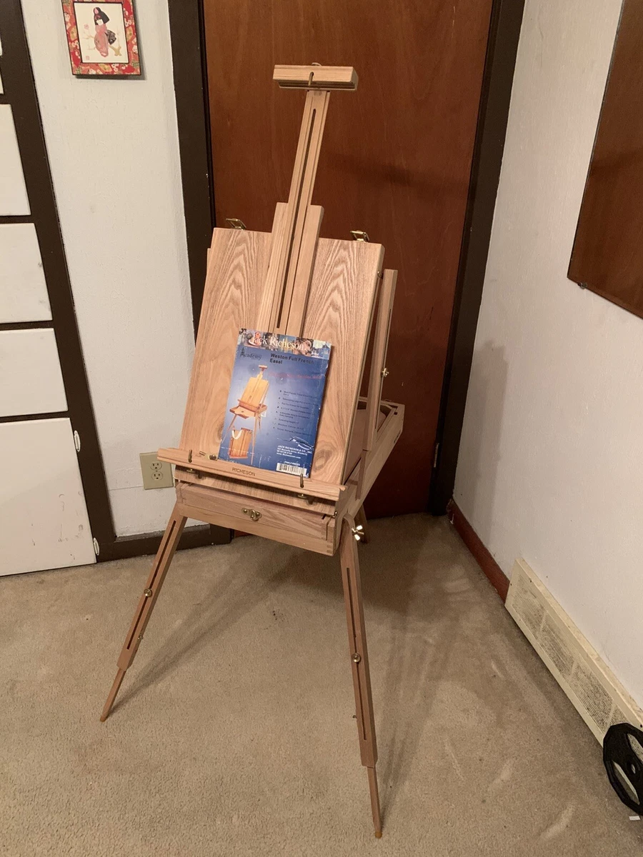 Falling In Art 30,5 Cm Tisch-Staffelei – Aus Holz, Faltbar Und Vielseitig