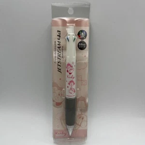 Kirby Super Star JETSTREAM 4&1 0.5mm Mechanical Pencil & 4 Color Ballpoint Pen - Picture 1 of 8