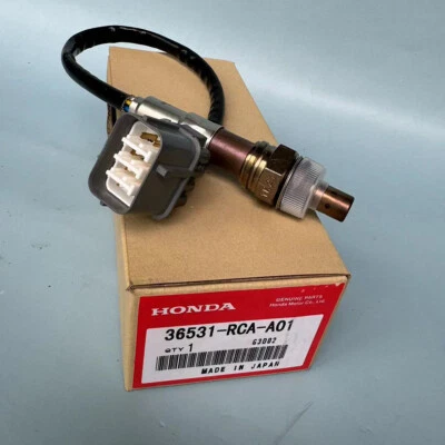 Genuine New Honda 36531-RCA-A01 Upstream Air Fuel Oxygen Sensor Accord Pilot - Image 1 of 4