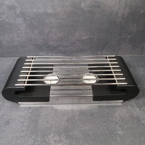 Edelstahl Doppel Stövchen Modern Teestövchen Brass Warmer daha sıcak - Bild 1 von 20