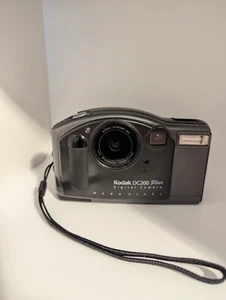 Kodak EasyShare DC200 Plus 1.0MP Digital Camera - UNTESTED - Picture 1 of 6