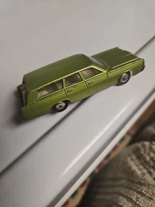 Matchbox Lesney 55 or 73 Mercury Station Wagon Superfast w/ Dogs Early Wheels - Picture 1 of 12