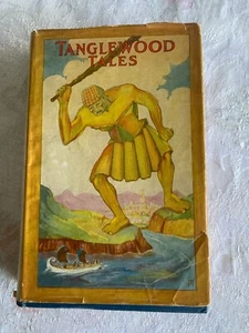 Tanglewood Tales By Nathaniel Hawthorne, Fiction, Classics - Picture 1 of 10