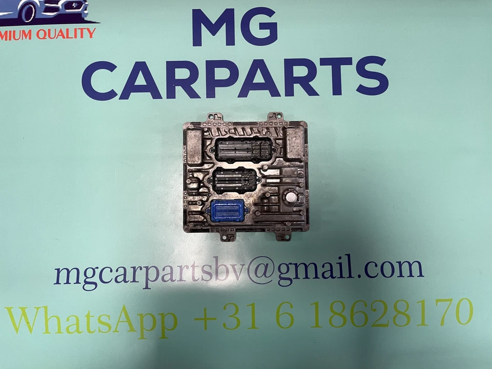 Centralina motore OPEL CORSA E 55489277 395357783 - Immagine 1 di 3