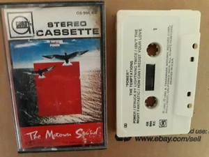 The Motown Sound (cassette 1980) The Temptations POWER - g8994kc - Picture 1 of 2