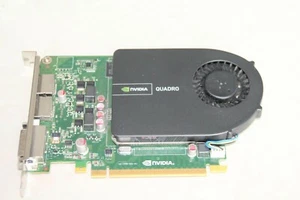 second generati nVIDIA Quadro Q2000 1GB DDR5 PCI-E 16x Video Card professional - Picture 1 of 7
