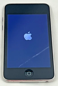 APPLE iPod Silver Touch 2nd Gen 8GB Tested Working - Picture 1 of 7