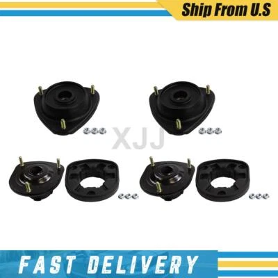 Juego de 4 puntales delanteros traseros montaje para Subaru Impreza Monroe 2004 2005 2006 2007 Foto 1 de 3