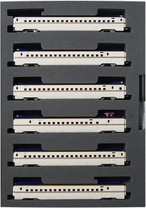 Juego adicional Hokuriku Shinkansen calibre N serie W7 TOMIX B 92547 ferrocarril - Imagen 1 de 1