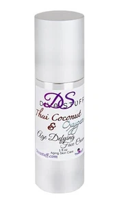 Diva Stuff Thai Coconut & Oxygen-8 Face Cream, Anti-Aging & Moisturizer - Picture 1 of 1