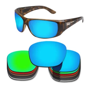 Lenslog Polarized Replacement Lenses For-Arnette Heist AN4135- Multi-Options - Picture 1 of 10