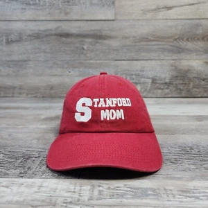 Gorra universitaria Stanford Mom University sombrero adulto mujer correa ajustable - Imagen 1 de 6
