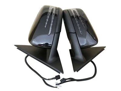 Juego de espejos retrovisores laterales de coche GLK para Mercedes Benz X204 GLK350 GLK200 GLK260 Foto 1 de 4