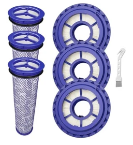 Ersatzfilter für Dyson DC41 DC65 DC66 UP13 UP20 UP30 Animal Staubsauger - Bild 1 von 4