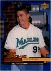 2000 Upper Deck Baseball Card #13 Josh Beckett Star Rookie Florida Marlins. rookie card picture