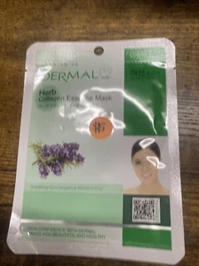 Dermal Herb Collagen Mask - Picture 1 of 1