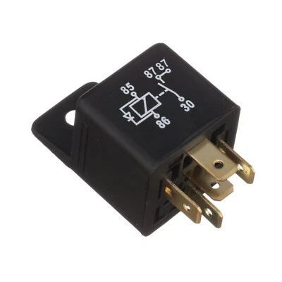 For 1983-1989 Cadillac Eldorado Speaker Relay SMP 1984 1985 1986 1987 1988 - Image 1 of 4