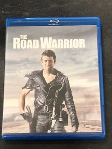 The Road Warrior Pre-owned Bluray Disc Movie - Picture 1 of 1