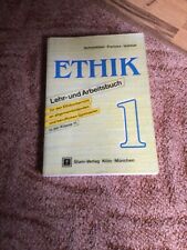 Ethik Lehr- und Arbeitsbuch Klasse 11