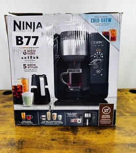 Ninja CP301 Heiß & kalt gebrühte System-Kaffeemaschine - Bild 1 von 9